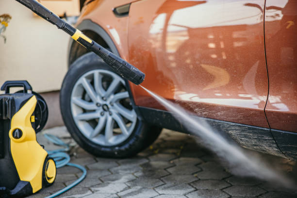 Pressure Washing Services for Businesses in Cathcart, WA
