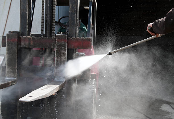 Fence Pressure Washing in Cathcart, WA