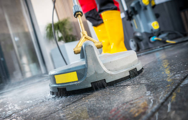 Why Choose Our Certified Pressure Washing Experts for Your Project Needs in Cathcart, WA?