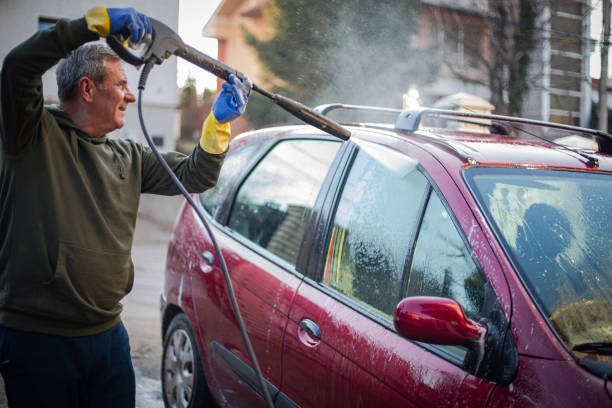 Best Affordable Pressure Washing  in Cathcart, WA